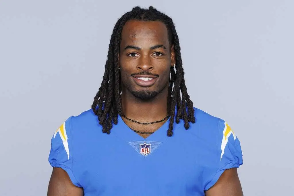 Chargers' Najee Harris returns to practice after July 4 fireworks mishap