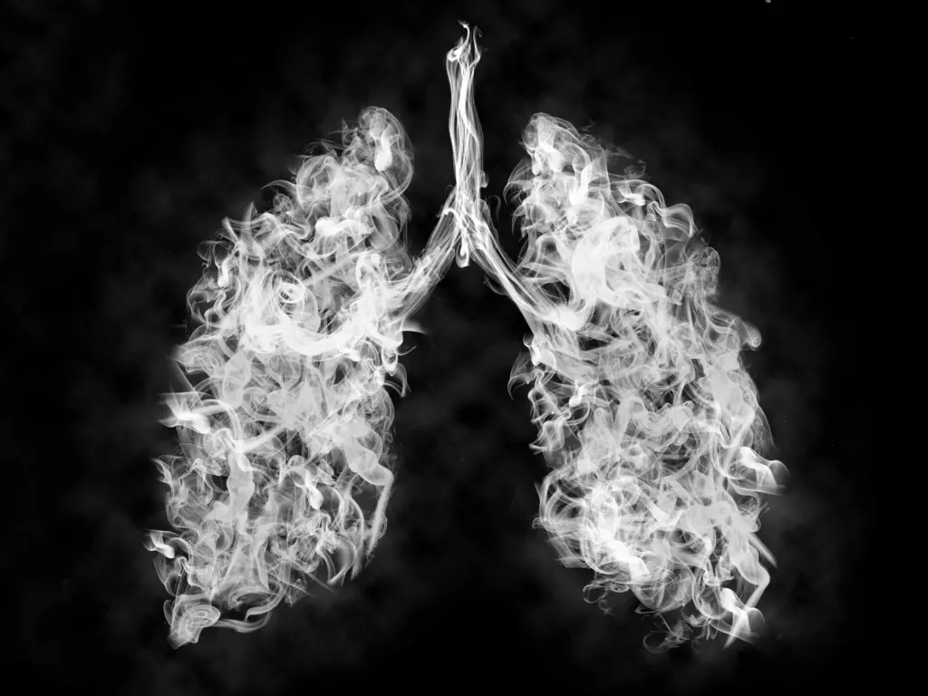 This lung disease can be dangerous for younger people, too