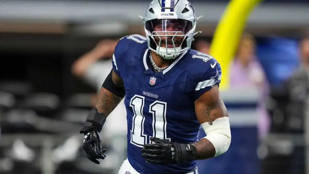 Blockbuster trade: Cowboys’ Micah Parsons heads to Green Bay after contract dispute, AP source says