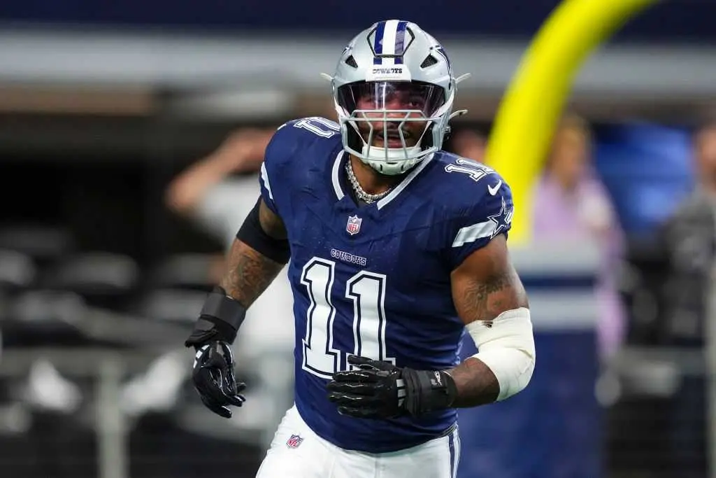 Blockbuster trade: Cowboys’ Micah Parsons heads to Green Bay after contract dispute, AP source says