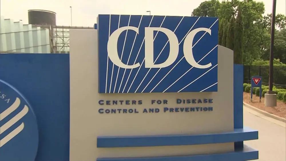 'Lacking legitimacy': White House purge at CDC sparks concern