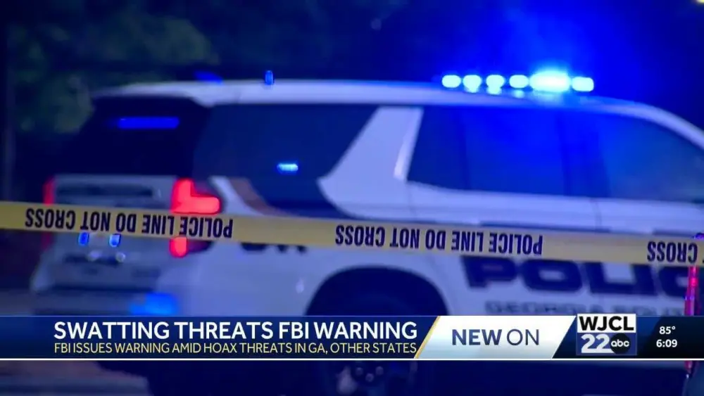 FBI issues warning after several hoax threat calls across Georgia