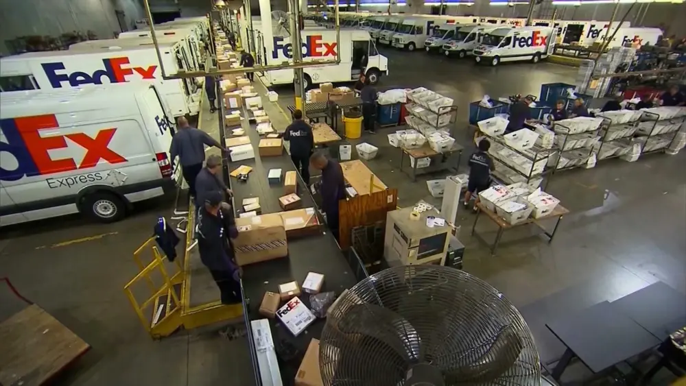Low-value items coming into the US will face new charges, could fall on customers