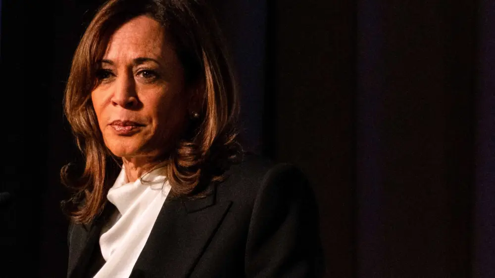 Trump cancels Kamala Harris' Secret Service detail that was extended by undisclosed Biden order