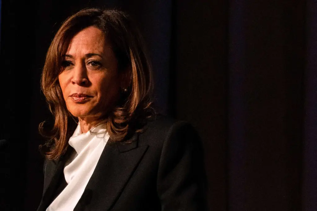 Trump cancels Kamala Harris' Secret Service detail that was extended by undisclosed Biden order