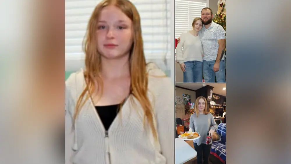 Missing in Georgia: Deputies searching for missing 16-year-old girl