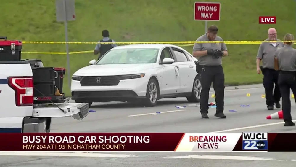 Chatham County Police arrest third suspect in deadly highway shooting