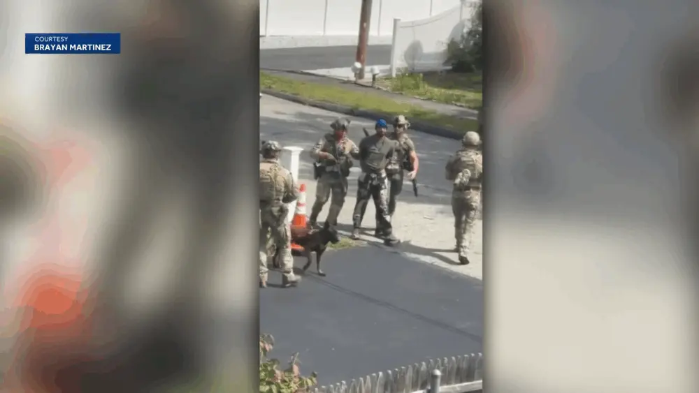 Father fatally shot after confronting man about graffiti at Massachusetts park
