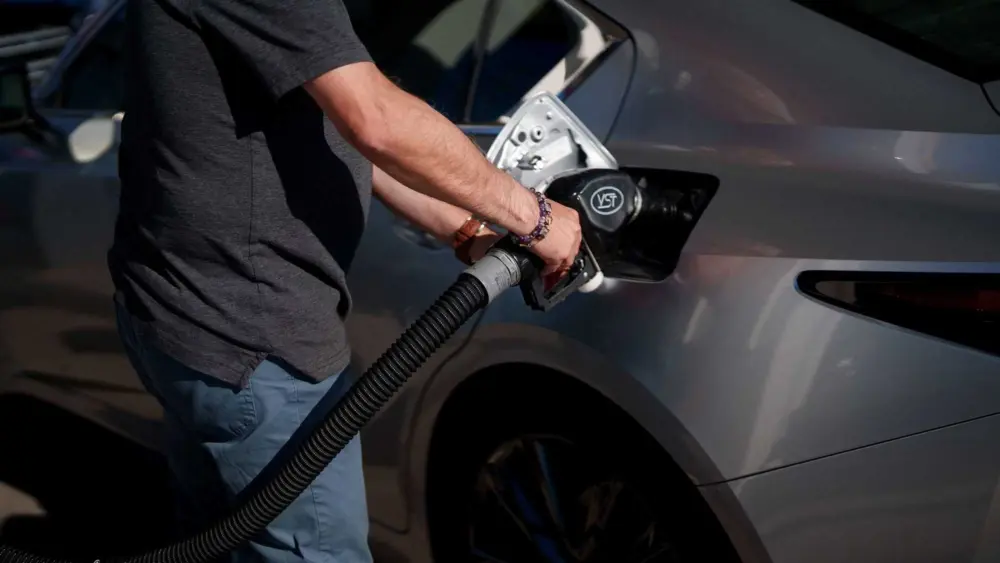 Gas hasn’t been this cheap on Labor Day since 2020
