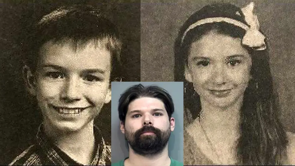 Uncle pleads guilty in Effingham County double murder case involving children buried in backyard