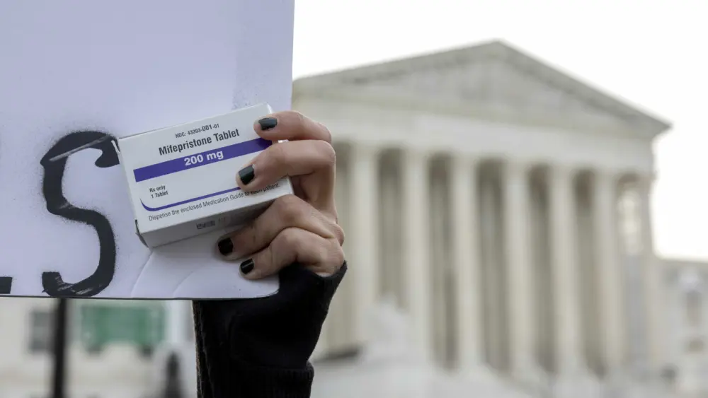 What to know: A Texas bill lets residents sue out-of-state abortion pill providers