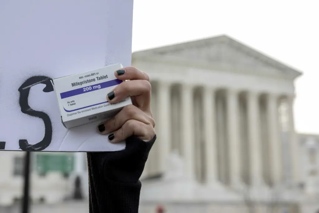 What to know: A Texas bill lets residents sue out-of-state abortion pill providers