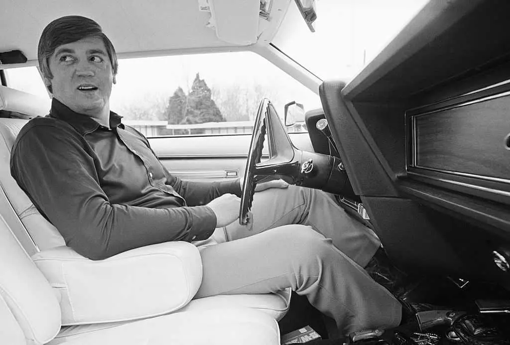 Authorities believe sheriff who inspired movie 'Walking Tall' killed wife in 1967