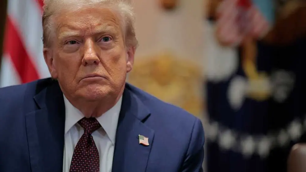 Appeals court finds Trump's sweeping tariffs unconstitutional but leaves them in place for now
