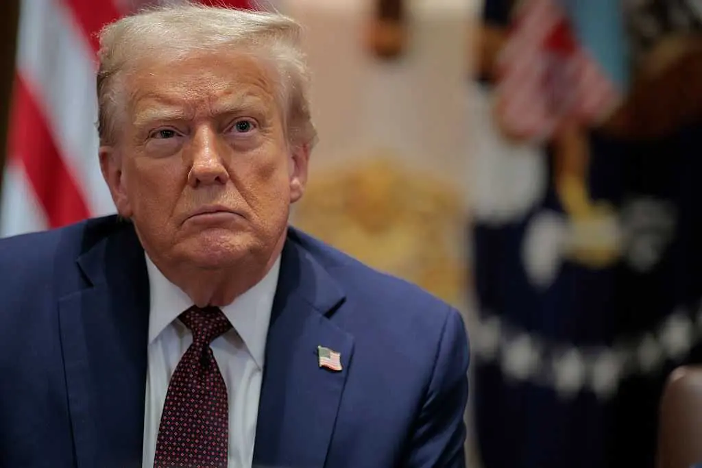 Appeals court finds Trump's sweeping tariffs unconstitutional but leaves them in place for now
