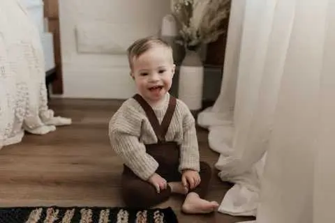 News We Love: Unique achievement celebrated for boy with Down syndrome