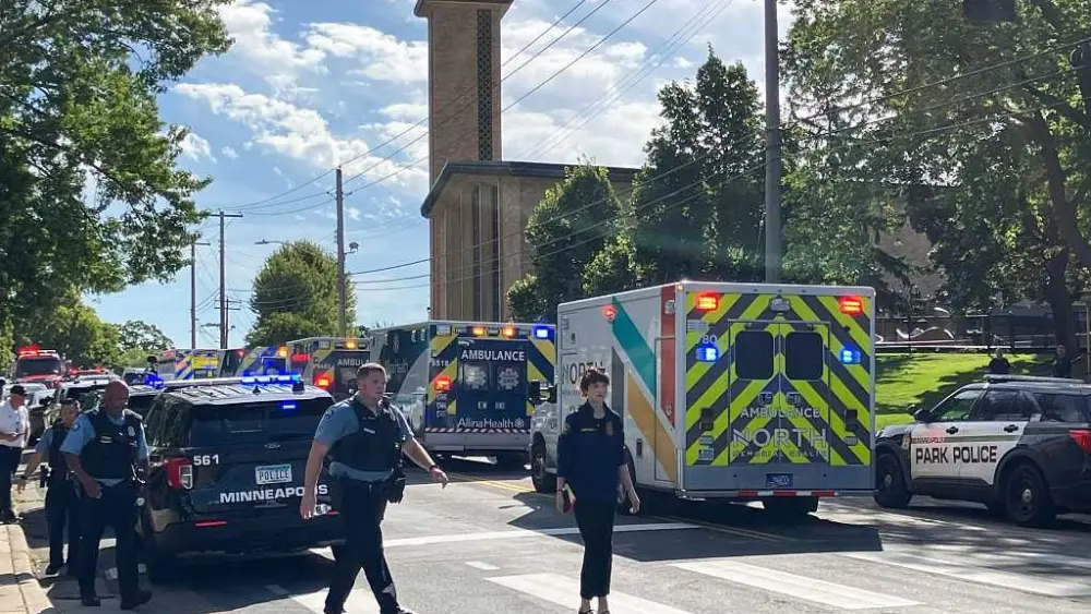 DHS cut funding to prevention programs in Minnesota before school shooting