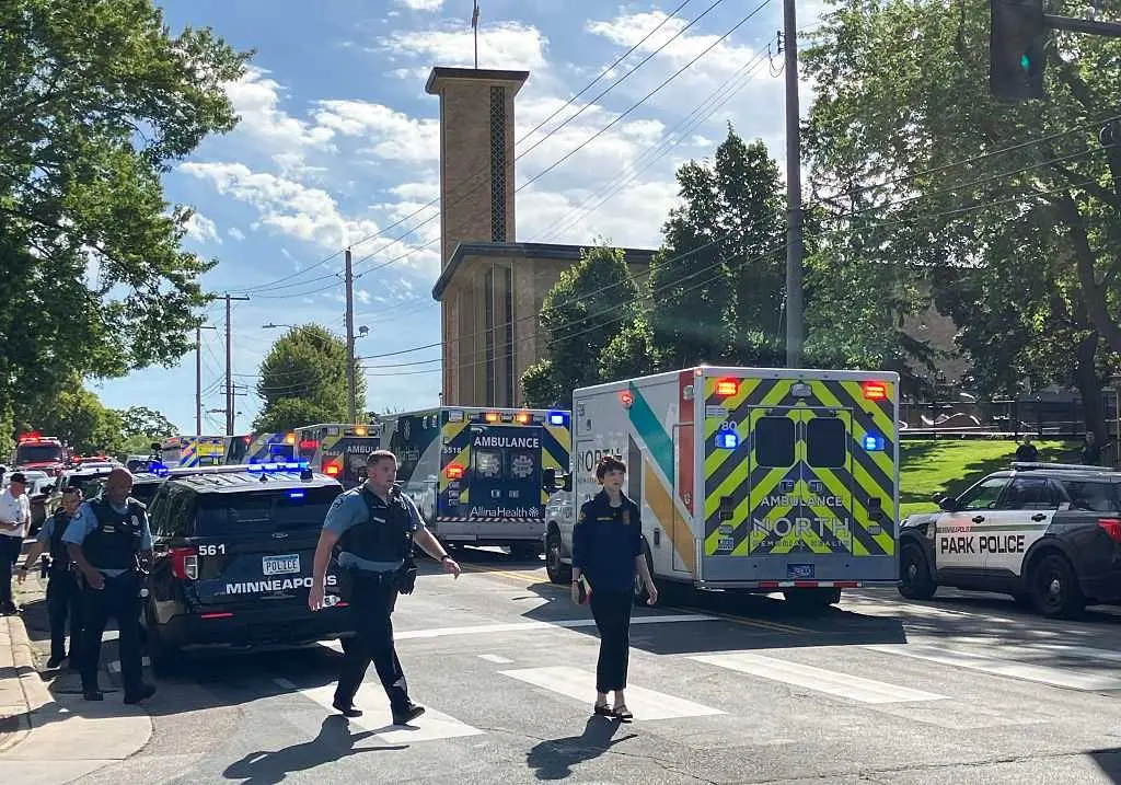 DHS cut funding to prevention programs in Minnesota before school shooting