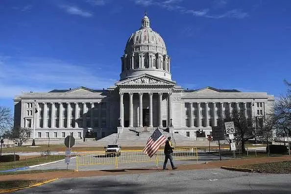 Missouri joins redistricting fight under pressure from President Trump