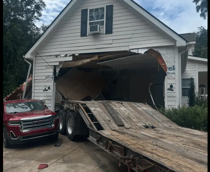 'It's terrifying': Stretch of Chatham County road plagued by wrecks, injuries
