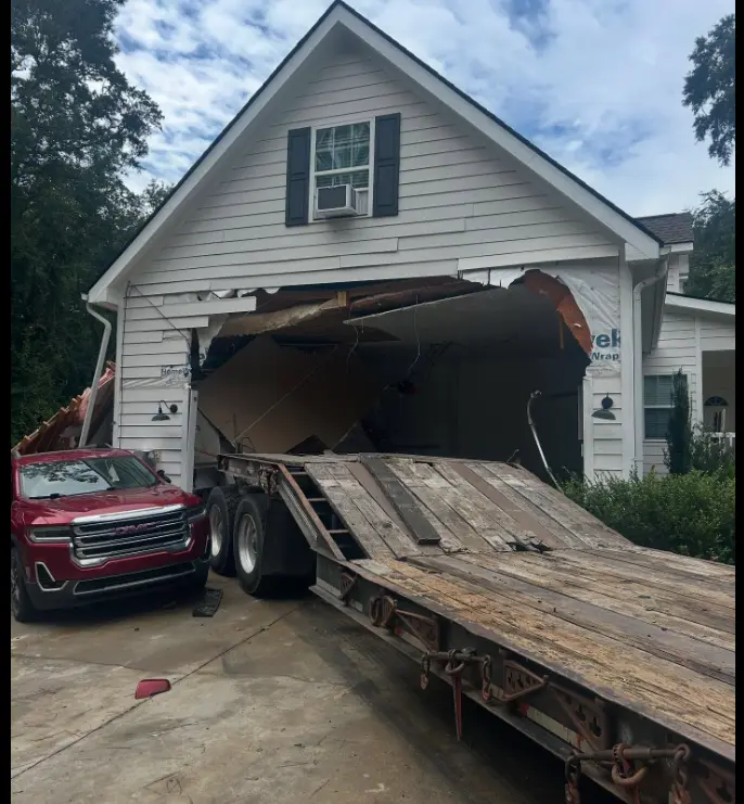 'It's terrifying': Stretch of Chatham County road plagued by wrecks, injuries