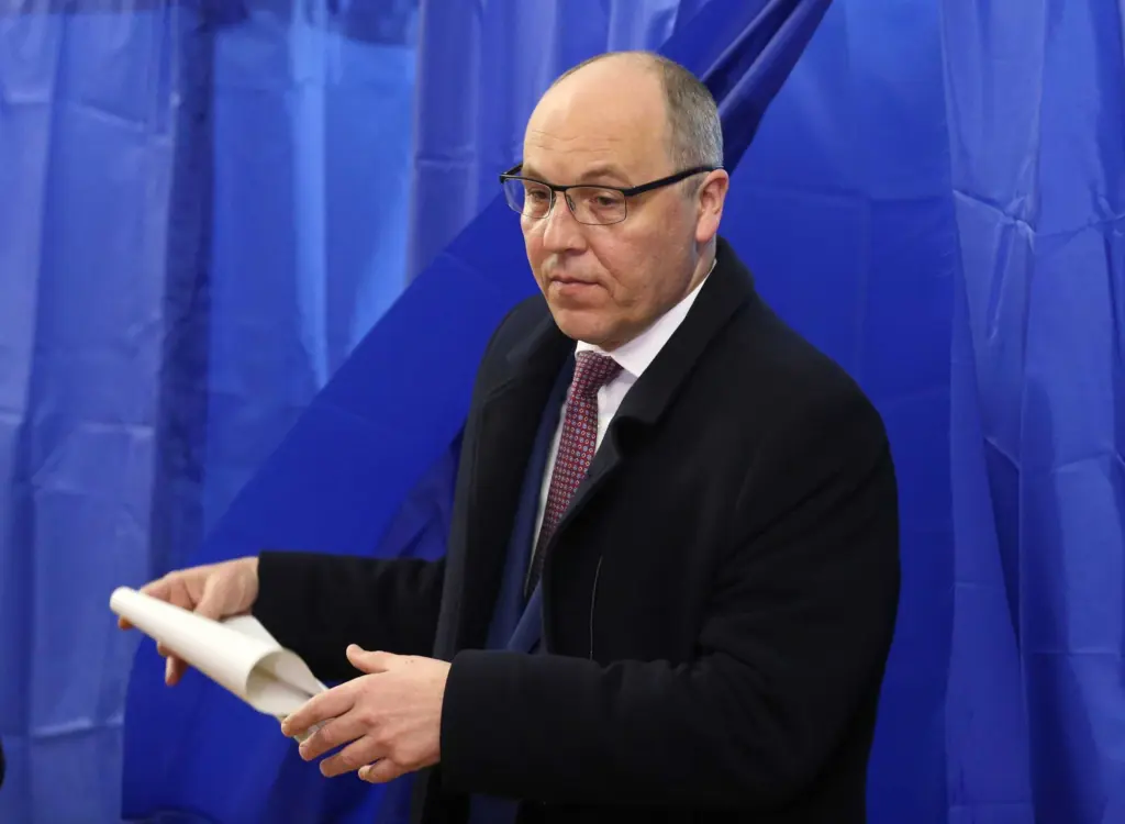 Prominent Ukrainian politician shot dead in ‘carefully planned attack,’ police say