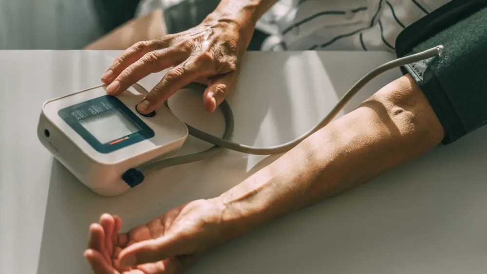 There may soon be a new approach to treat hard-to-control high blood pressure
