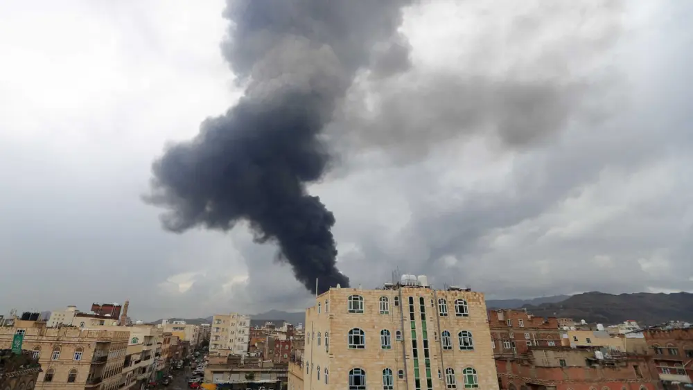 Iran-backed Houthis raid UN food and children's agencies in Yemen, detain employee