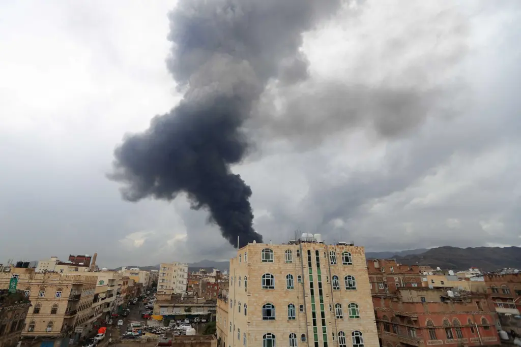 Iran-backed Houthis raid UN food and children's agencies in Yemen, detain employee