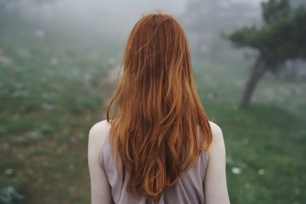 Thousands of redheads celebrate their strands at a festival in the Netherlands