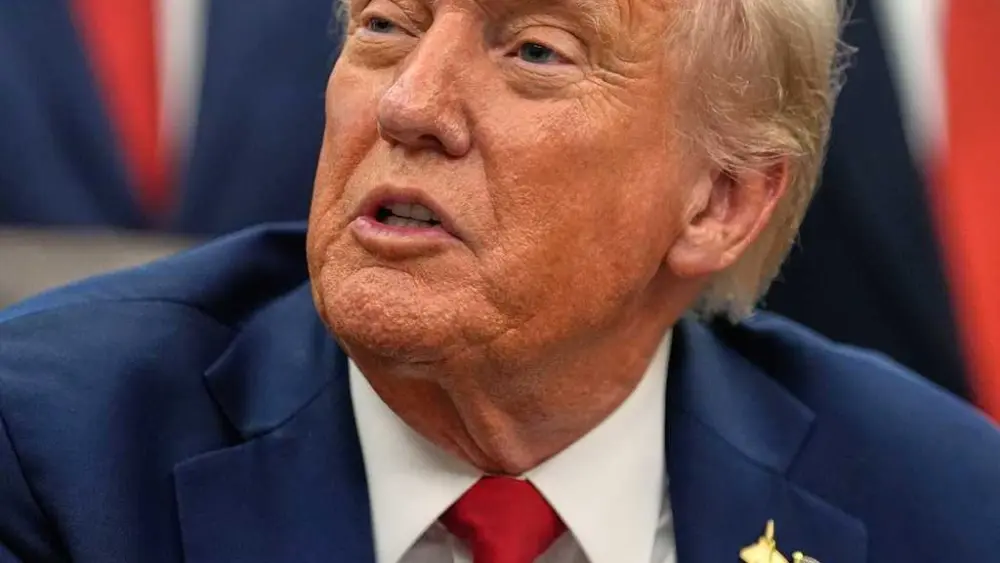 Trump pulls nomination of E.J. Antoni to lead Bureau of Labor Statistics, source says