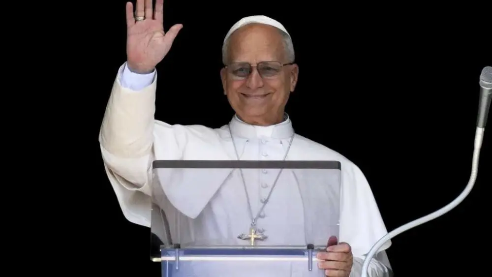Pope Leo meets LGBTQ+ Catholic advocate and vows continuity with Pope Francis' legacy of welcome