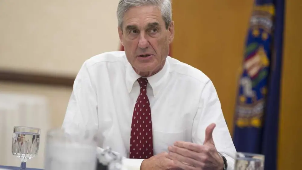 House committee investigating Jeffrey Epstein case withdraws subpoena to Robert Mueller