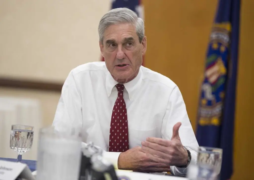 House committee investigating Jeffrey Epstein case withdraws subpoena to Robert Mueller