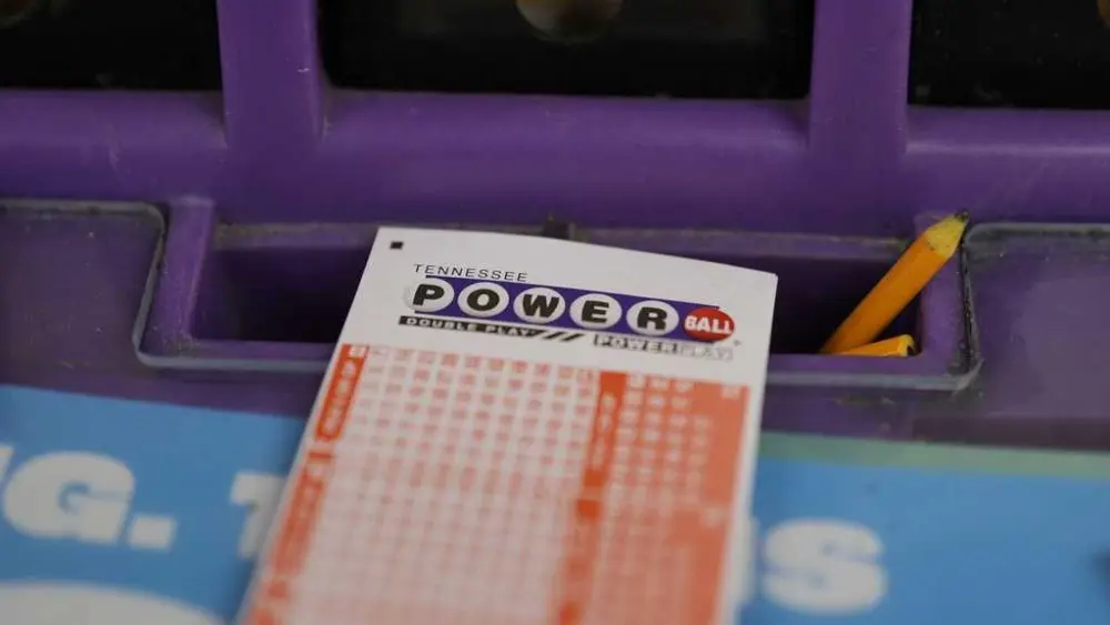 Check your tickets! Powerball numbers drawn for $1.1B jackpot