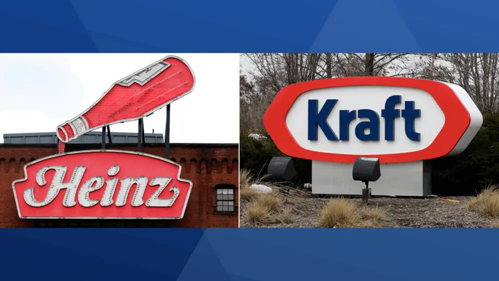 Kraft Heinz is splitting into two companies