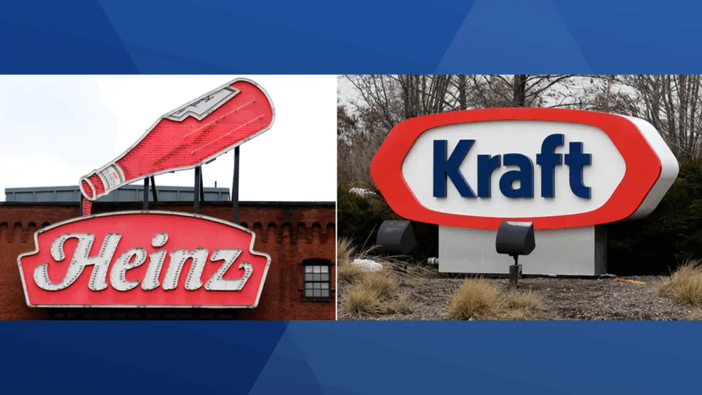 Kraft Heinz is splitting into two companies