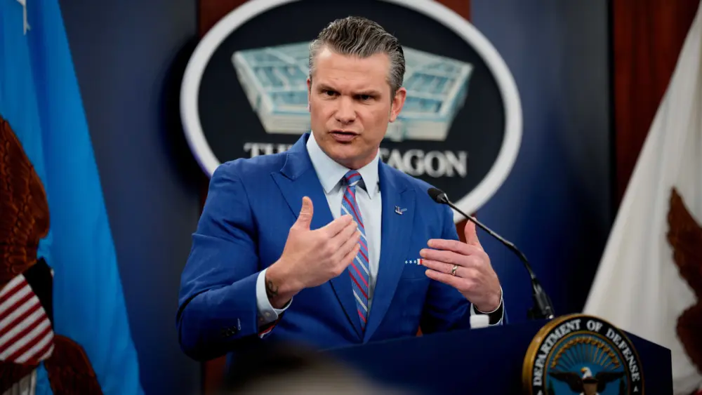 Pentagon authorizes military lawyers to serve as temporary immigration judges