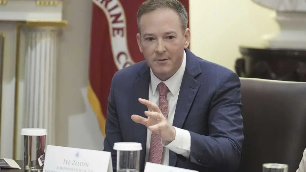 Appeals court backs EPA action terminating billions in 'green bank' grants