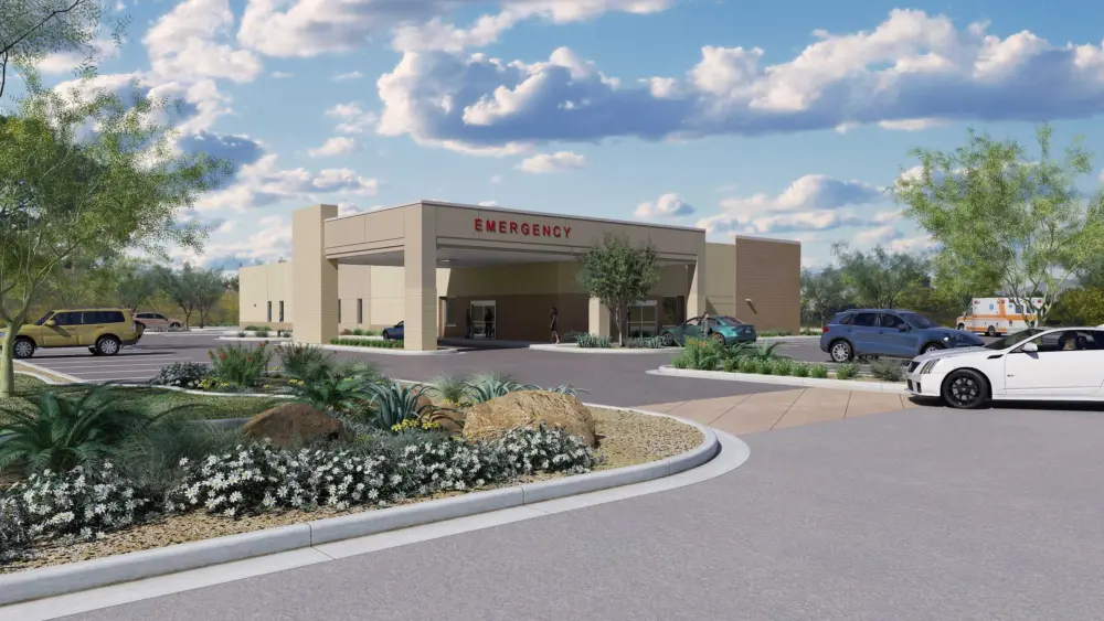 'Time matters, minutes matters': New ER's in Richmond Hill and Pooler