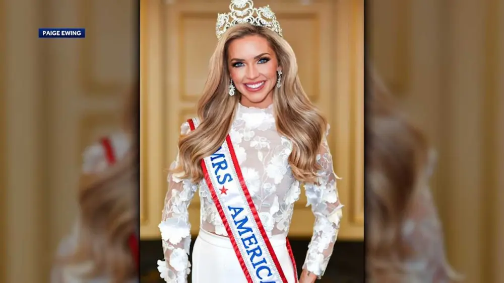 After personal losses, Glennville native rises to become Mrs. America