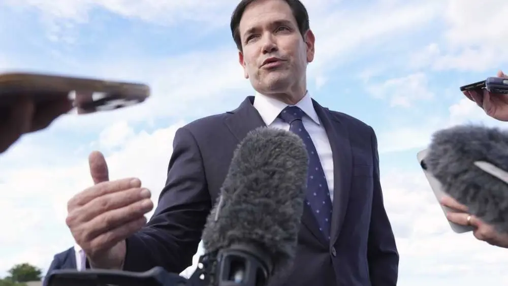 Tariffs, migration and cartels will top Rubio's talks in Mexico and Ecuador this week
