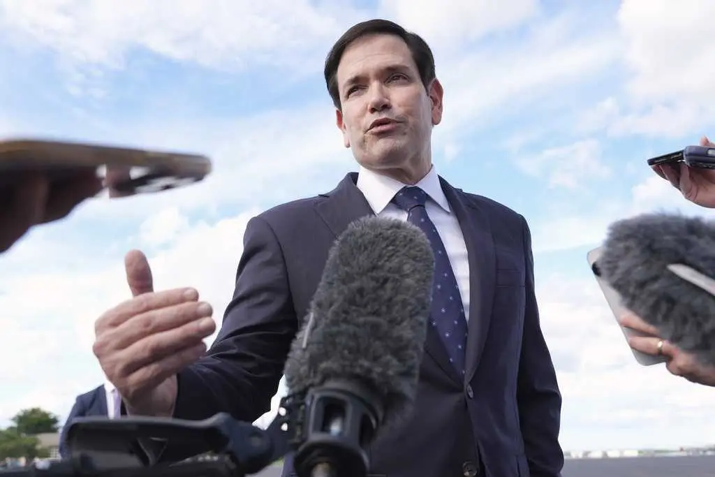 Tariffs, migration and cartels will top Rubio's talks in Mexico and Ecuador this week