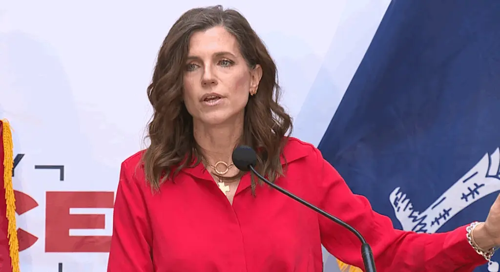 S.C. Rep. Nancy Mace leaves Oversight Briefing with Epstein victims; citing panic attack