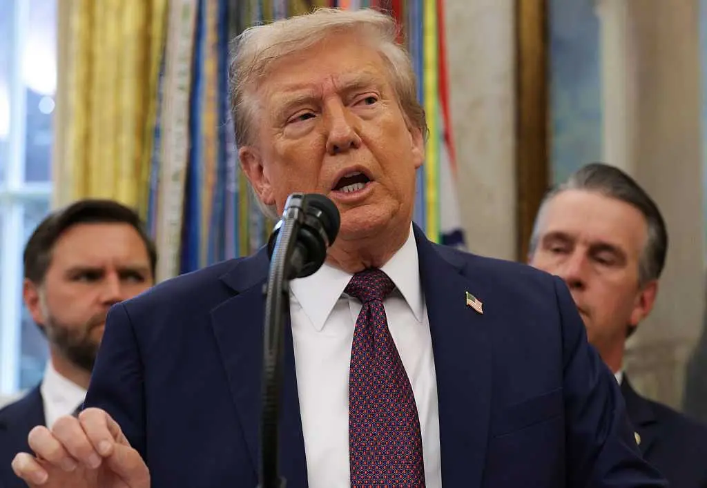 Trump cannot use Alien Enemies Act to deport members of Venezuelan gang, appeals court rules