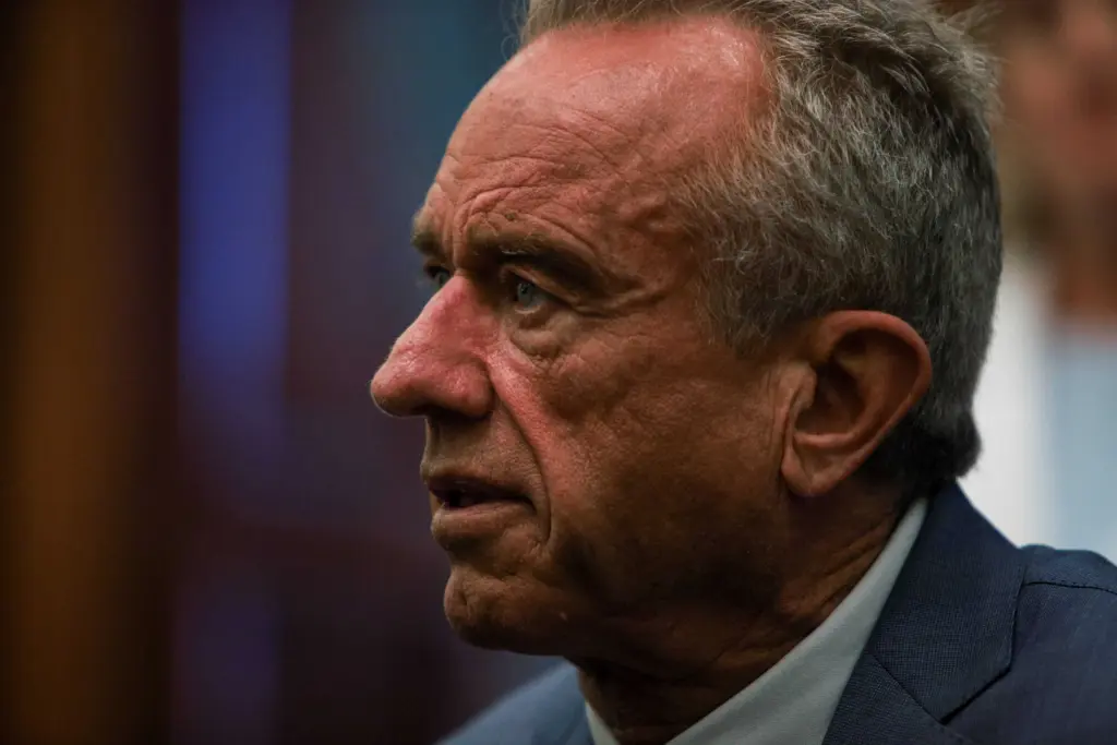 HHS employees demand RFK Jr. resign for 'compromising the health of this nation'