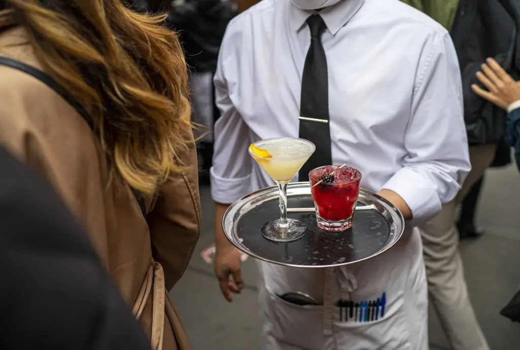 Here are the jobs where workers' tips won't be taxed
