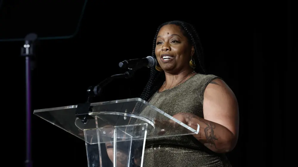 BLM co-founder debuts homeless youth documentary as Trump sweeps encampments in DC