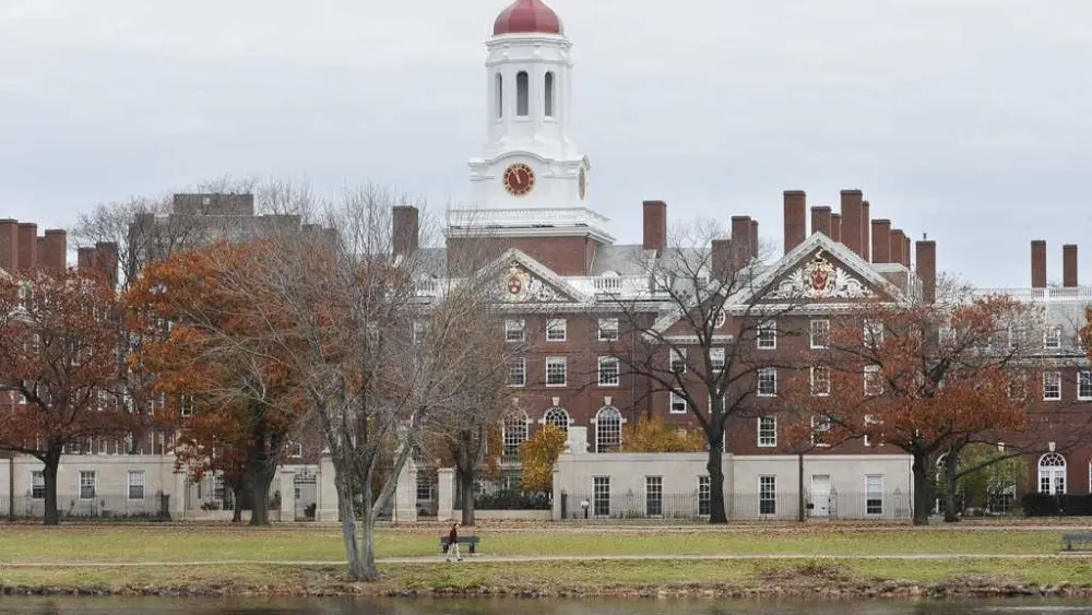 Federal judge reverses Trump administration cuts of billions of dollars to Harvard University