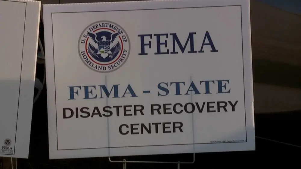 FEMA allocates additional $97 million to aid Georgia's recovery from Hurricane Helene